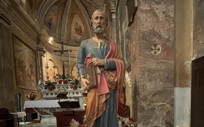 Festa di San Pietro, Patrono del Comune di Gabiano